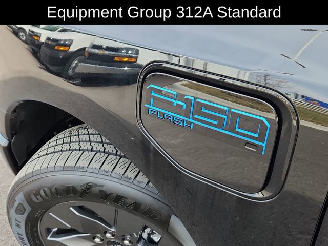 Used 2025 Ford F150 Lightning Flash image 15