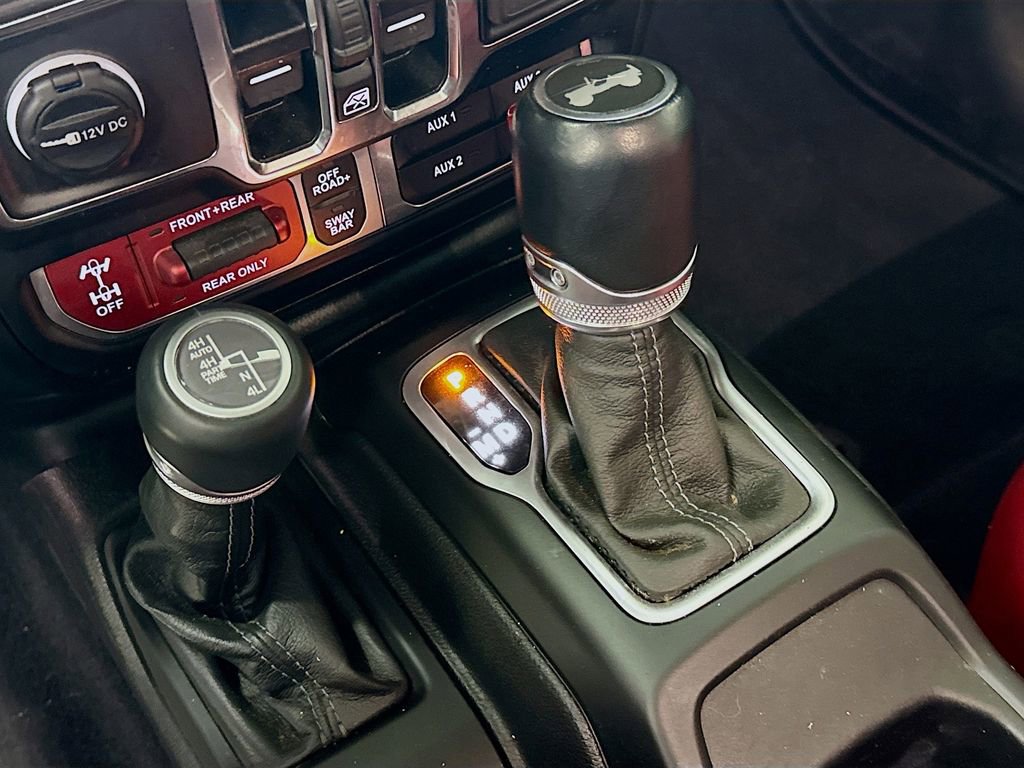 Used 2024 Jeep Wrangler Rubicon 392 image 19