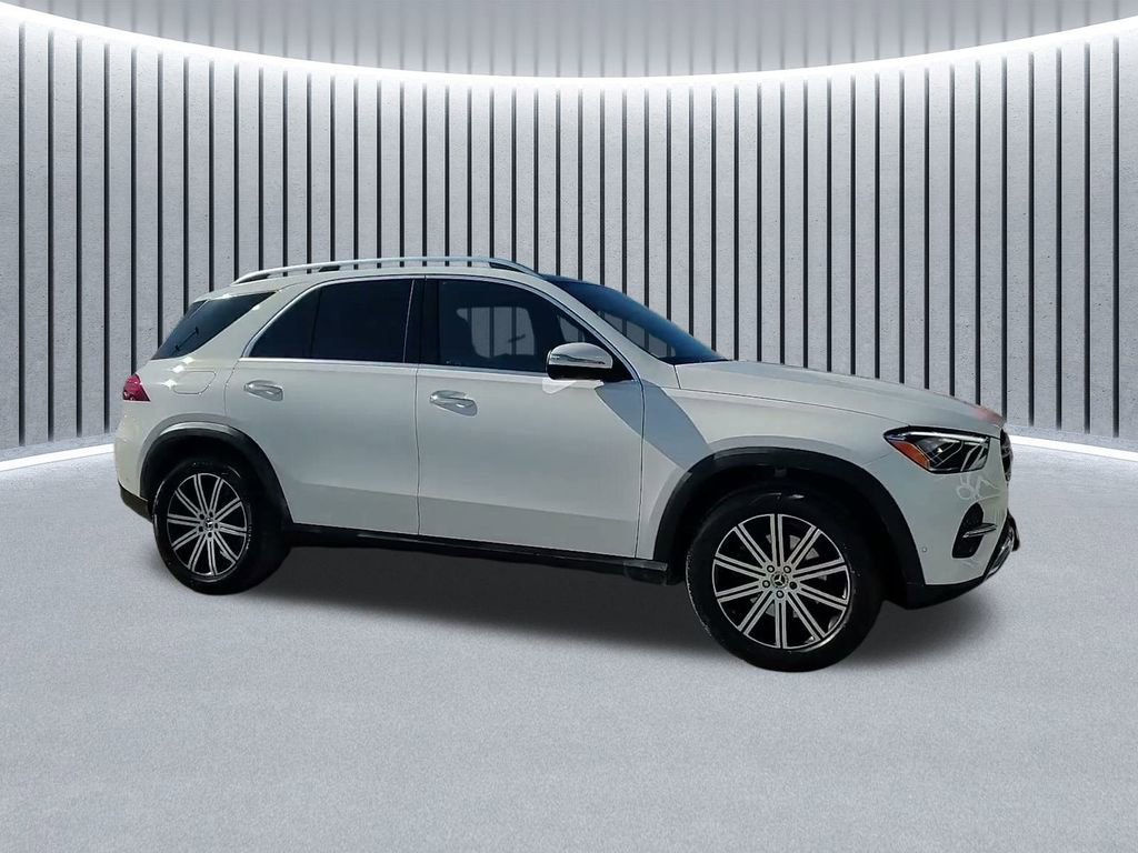 Used 2024 Mercedes-Benz GLE 350 4MATIC image 4