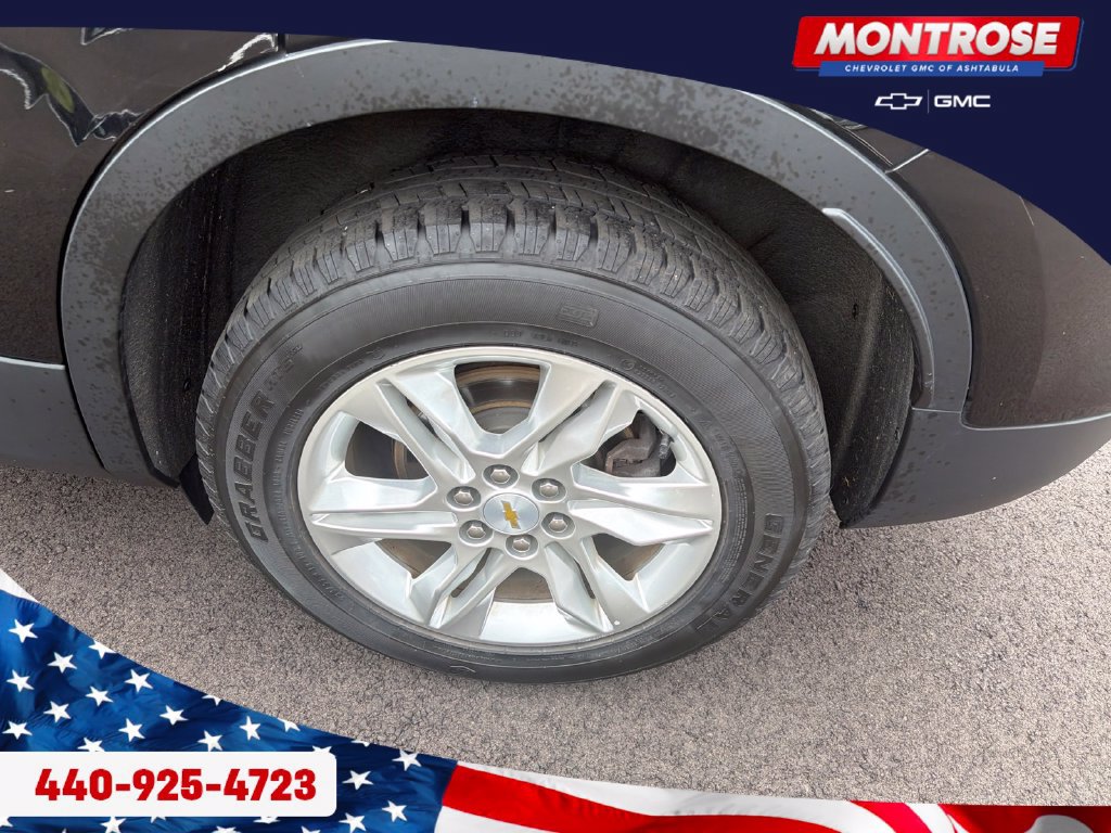 Used 2022 Chevrolet Blazer LT FWD image 23