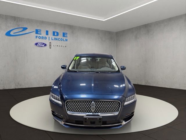 Used 2017 Lincoln Continental Reserve w/ Luxury Package AWD/4WD image 6