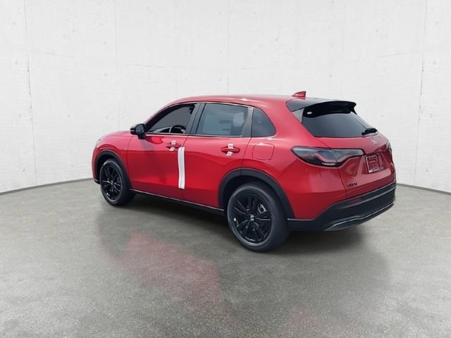 New 2026 Honda HR-V Sport image 7
