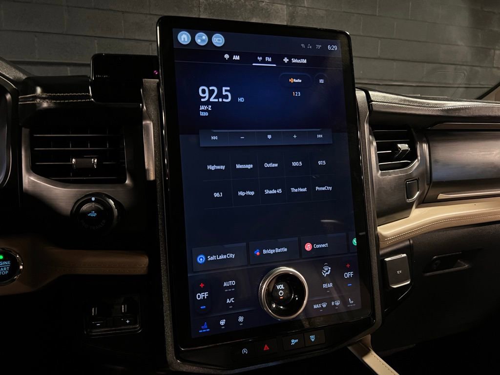 Used 2023 Ford Expedition Platinum AWD/4WD image 24