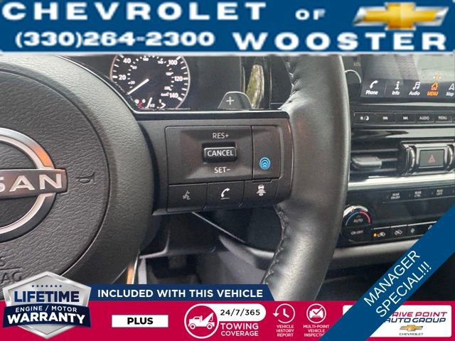 Used 2023 Nissan Pathfinder SL image 15