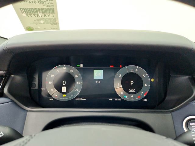 New 2026 Land Rover Range Rover Velar Dynamic SE image 24