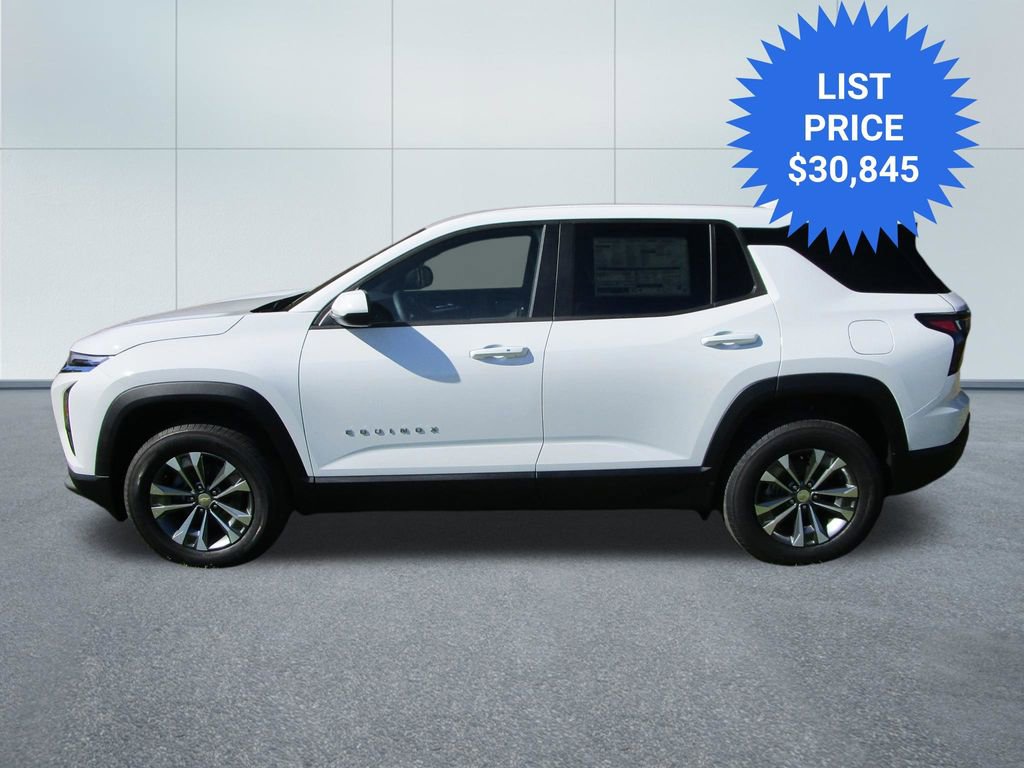 New 2026 Chevrolet Equinox LT w/ Convenience Package II image 2