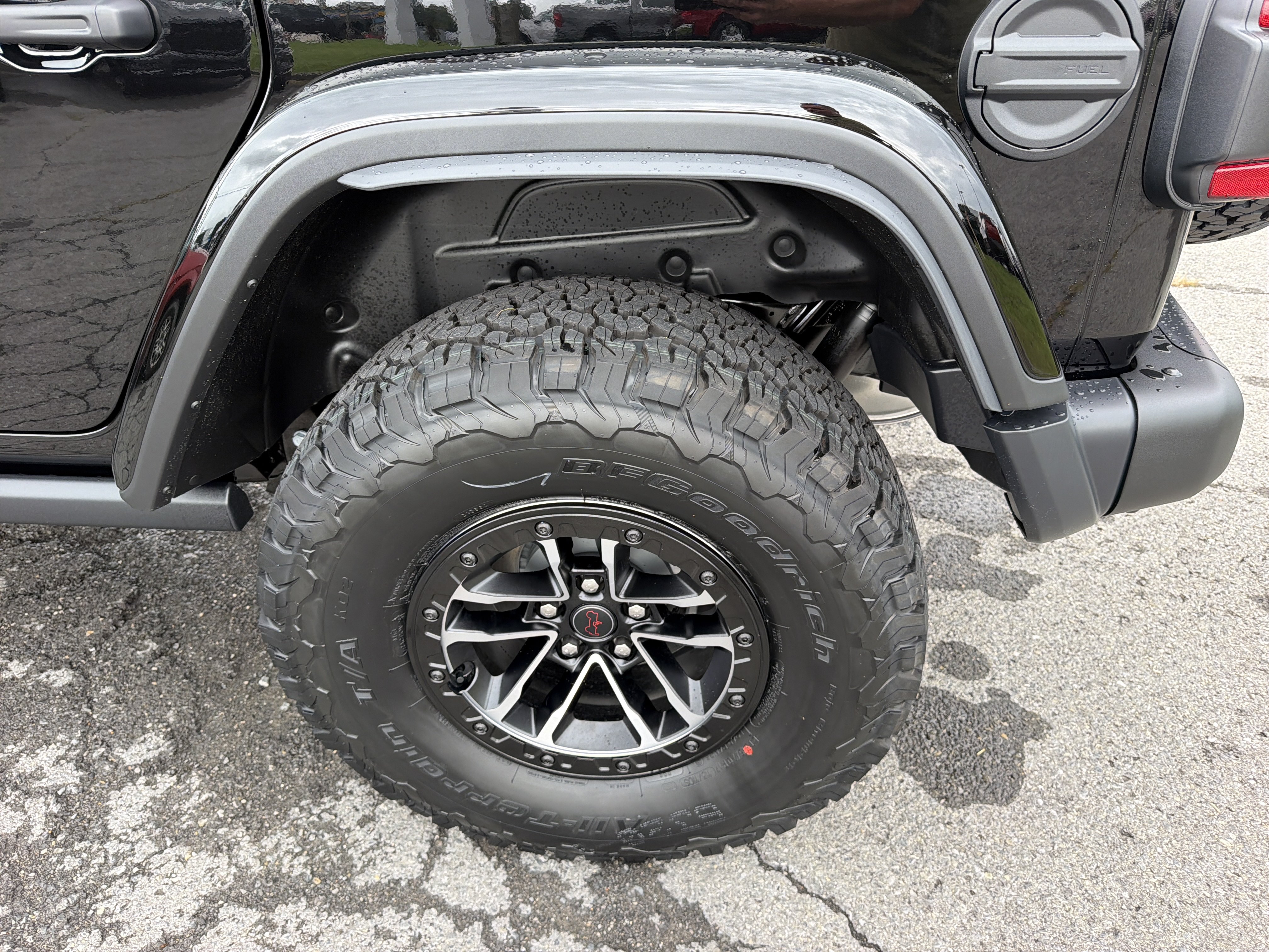 New 2027 Jeep Wrangler Unlimited Rubicon AWD/4WD image 9
