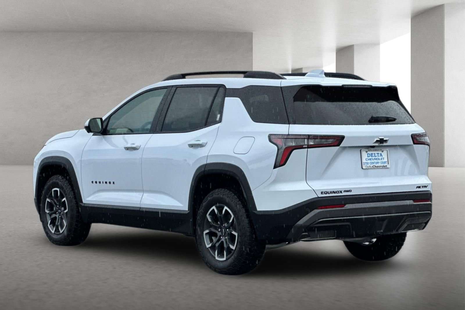 New 2026 Chevrolet Equinox ACTIV w/ Convenience Package III image 6