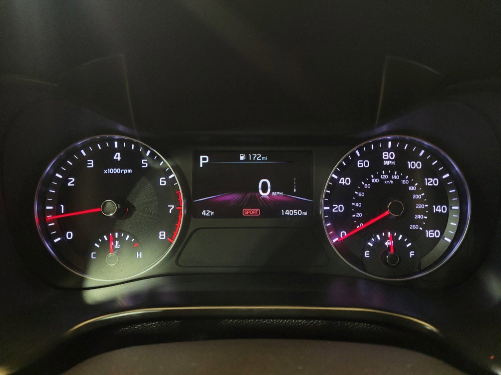 Used 2022 Kia Forte GT-Line w/ GT-Line Premium Package image 23