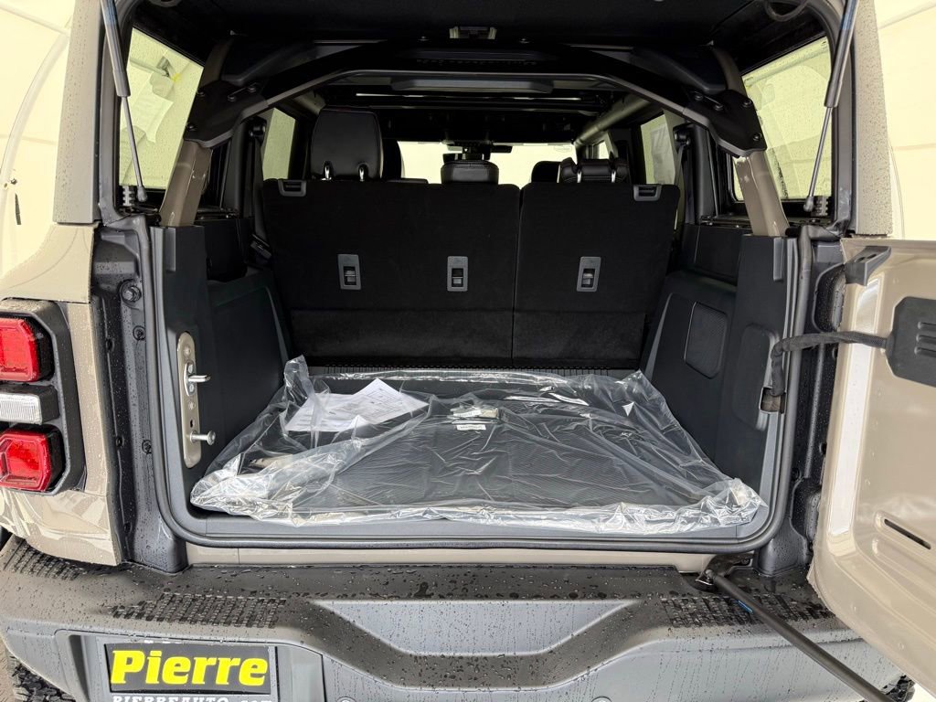 New 2026 Ford Bronco Raptor AWD/4WD image 5