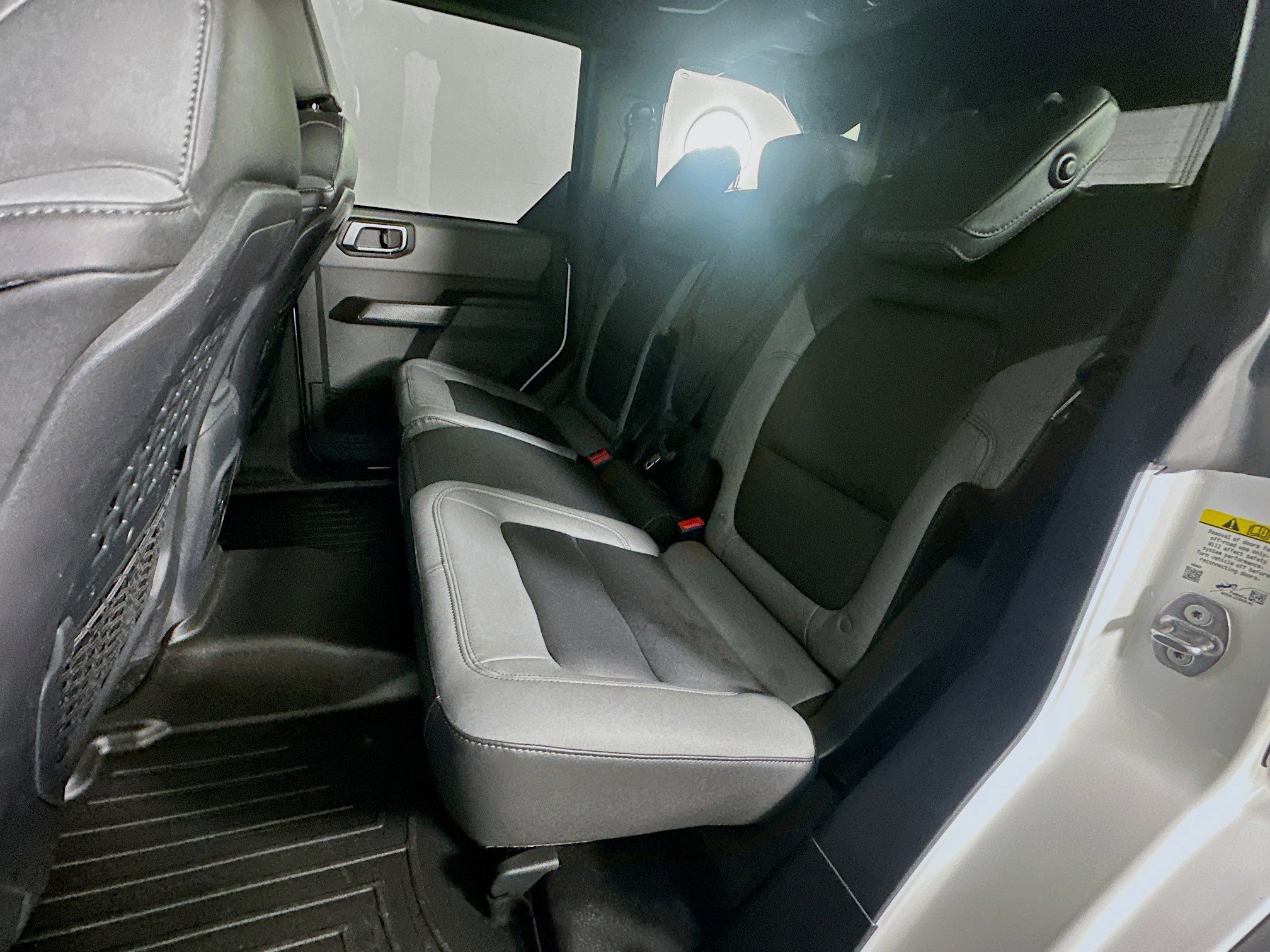 Used 2024 Ford Bronco Black Diamond image 28