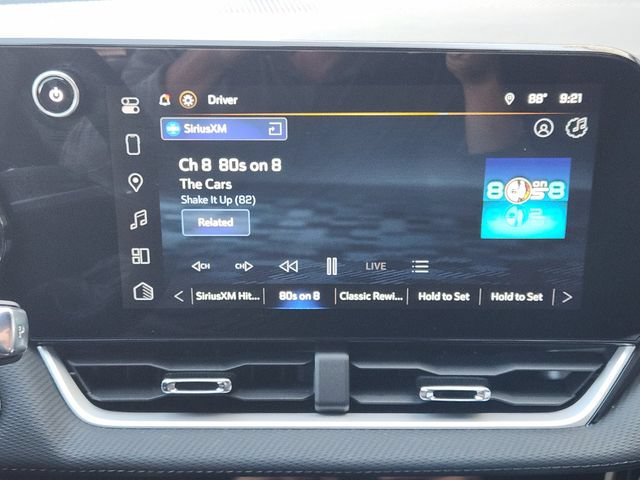 Used 2026 Chevrolet Equinox LT FWD image 5