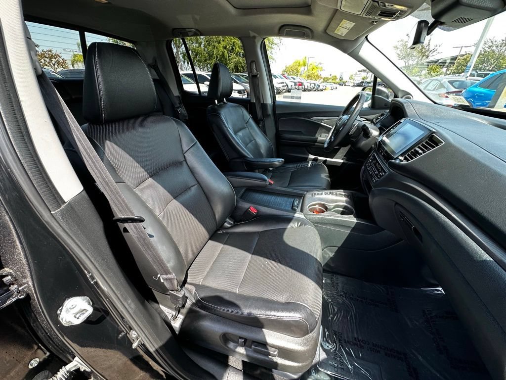 Used 2023 Honda Ridgeline RTL image 17