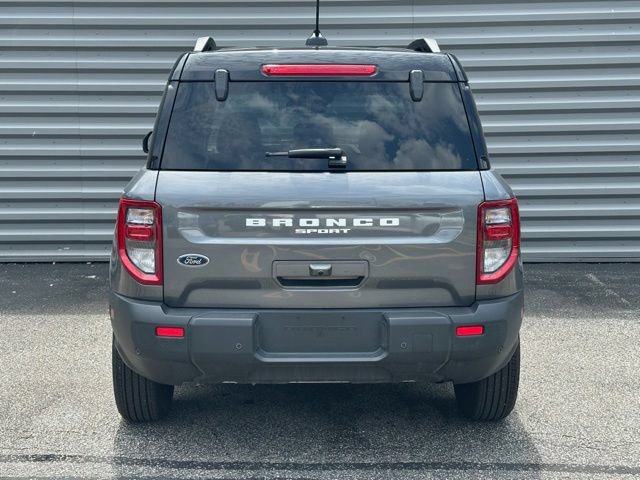 New 2025 Ford Bronco Sport Outer Banks w/ Outer Banks Tech Package+ AWD/4WD image 5