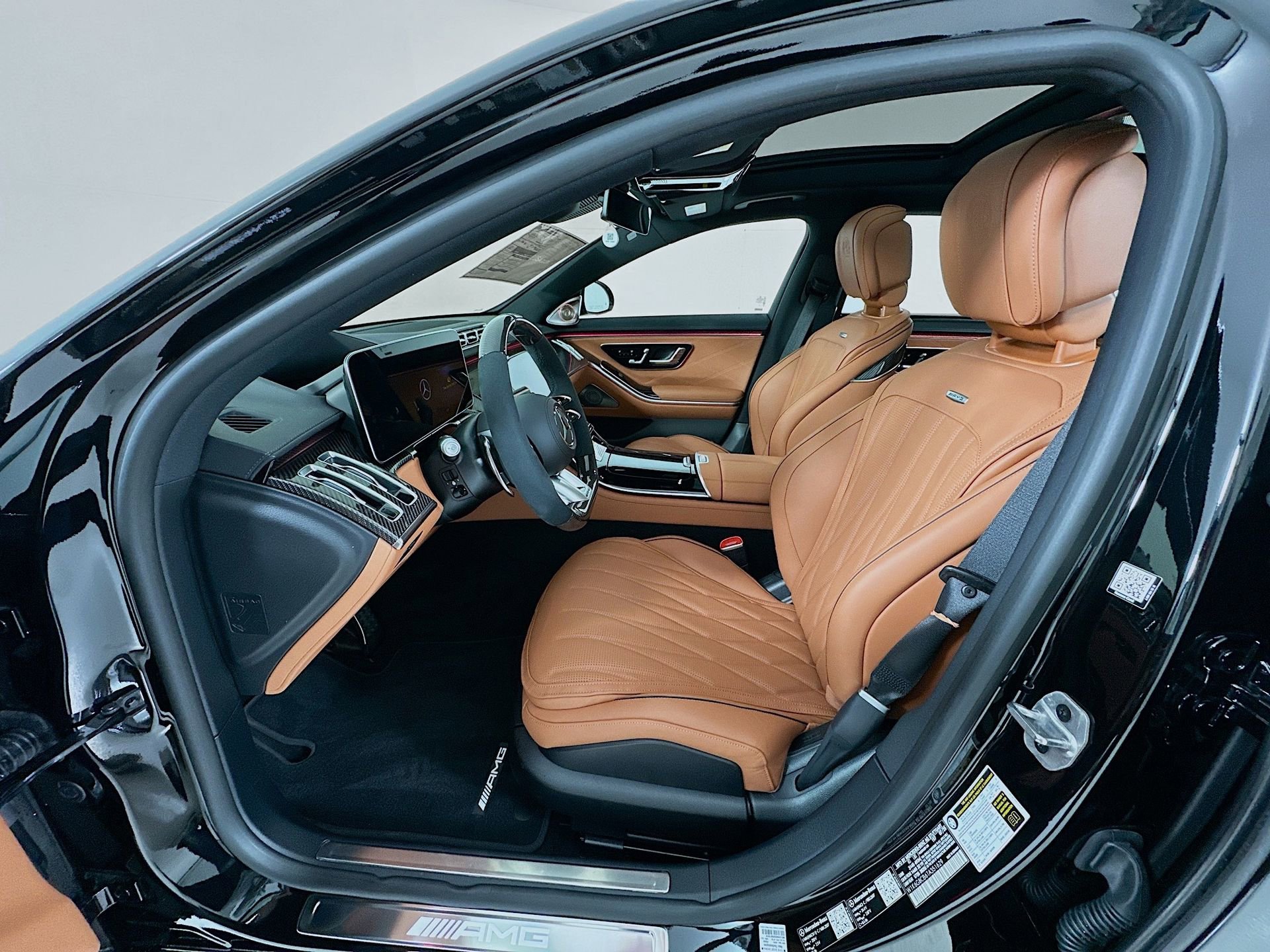 New 2026 Mercedes-Benz S 63 AMG S image 23