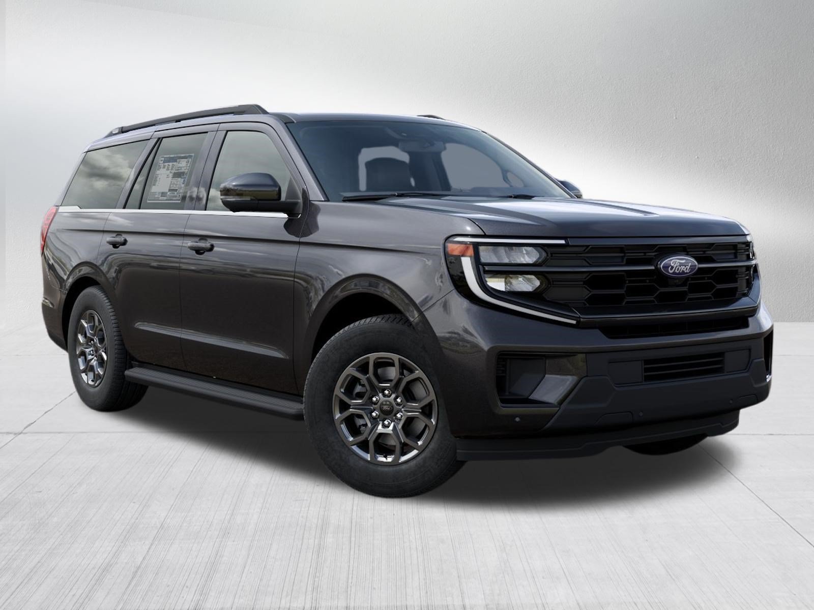 New 2027 Ford Expedition Active AWD/4WD image 4