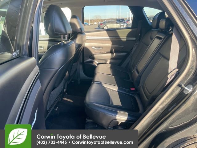 Used 2024 Hyundai Tucson Limited image 16