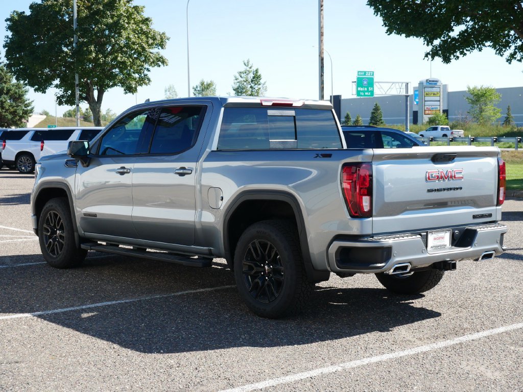 New 2026 GMC Sierra 1500 Elevation w/ Elevation Premium Package AWD/4WD image 5