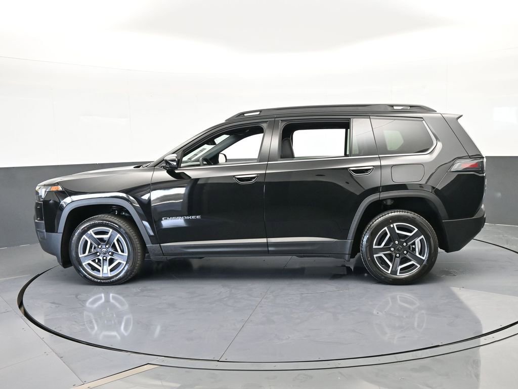 New 2026 Jeep Cherokee Limited video 3