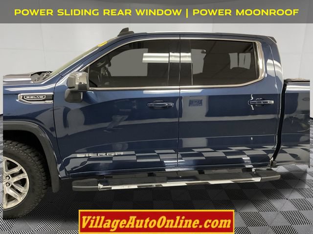 Used 2019 GMC Sierra 1500 SLE w/ X31 Off-Road Package AWD/4WD image 8