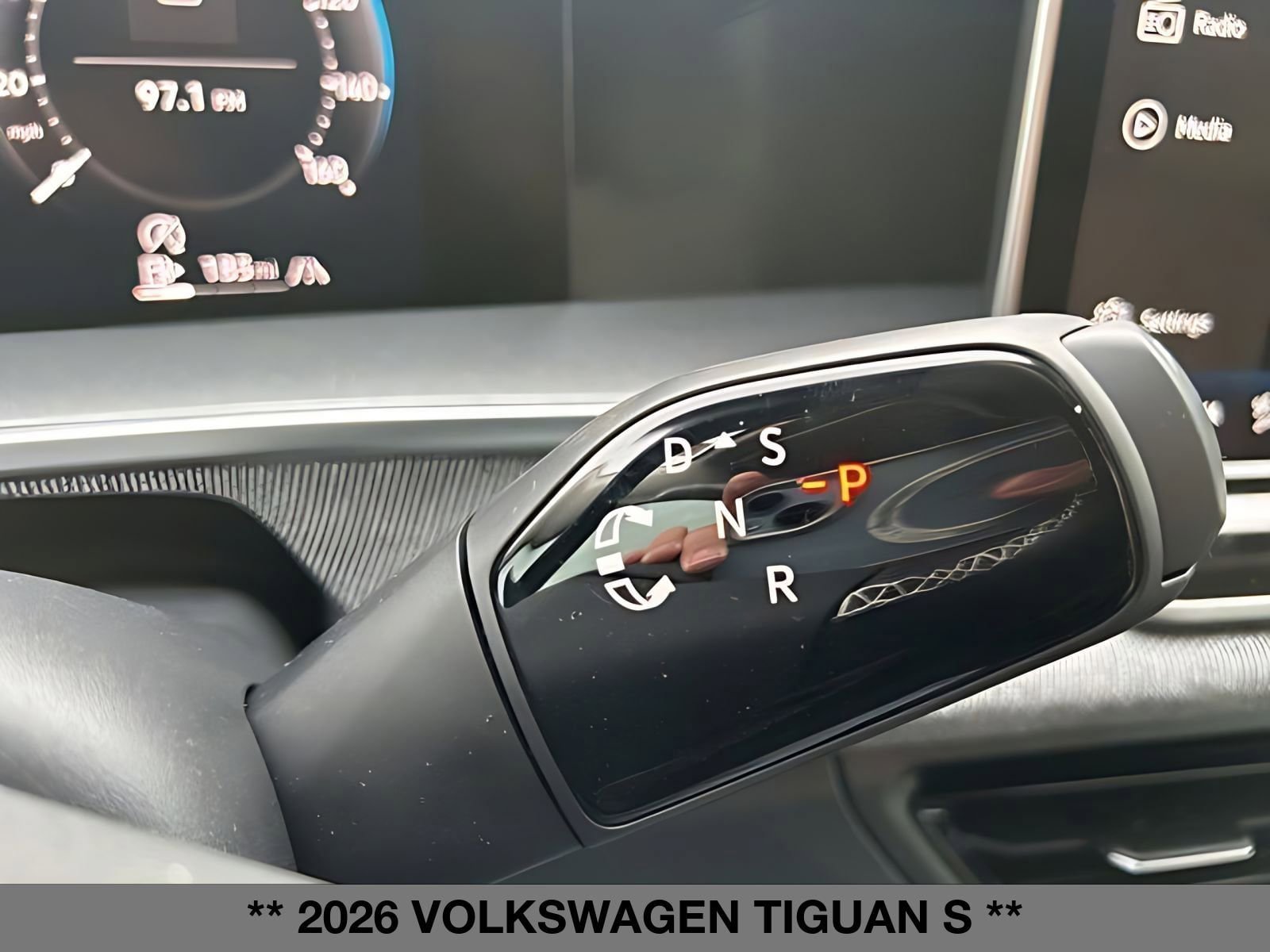 New 2026 Volkswagen Tiguan S AWD/4WD image 29