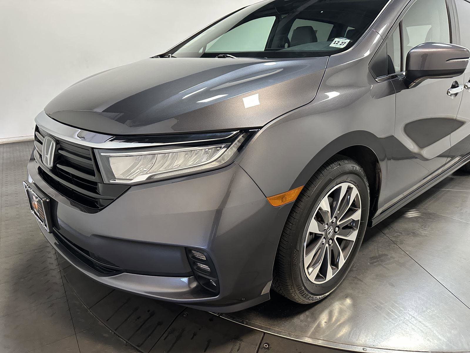 Certified 2023 Honda Odyssey EX-L image 7