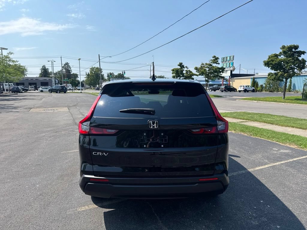 Certified 2024 Honda CR-V EX-L image 6