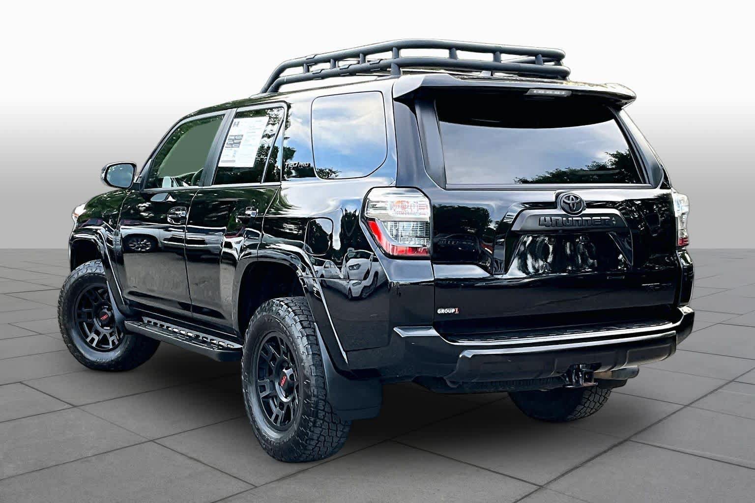 Certified 2024 Toyota 4Runner TRD Pro AWD/4WD image 12