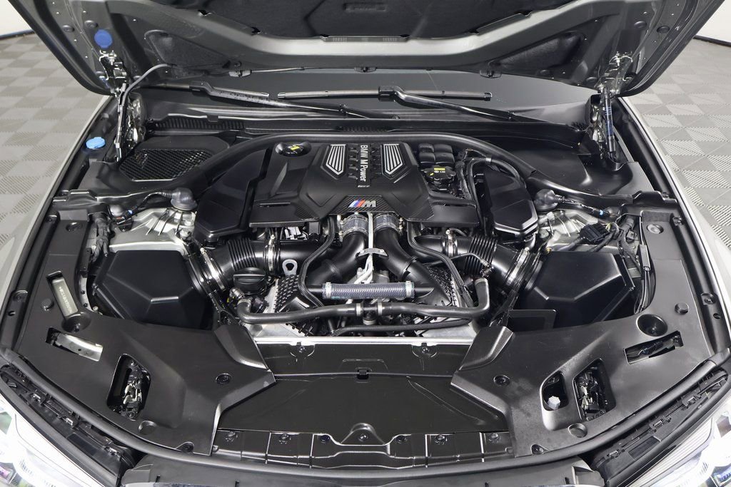 Used 2022 BMW M5 w/ Executive Package AWD/4WD image 15