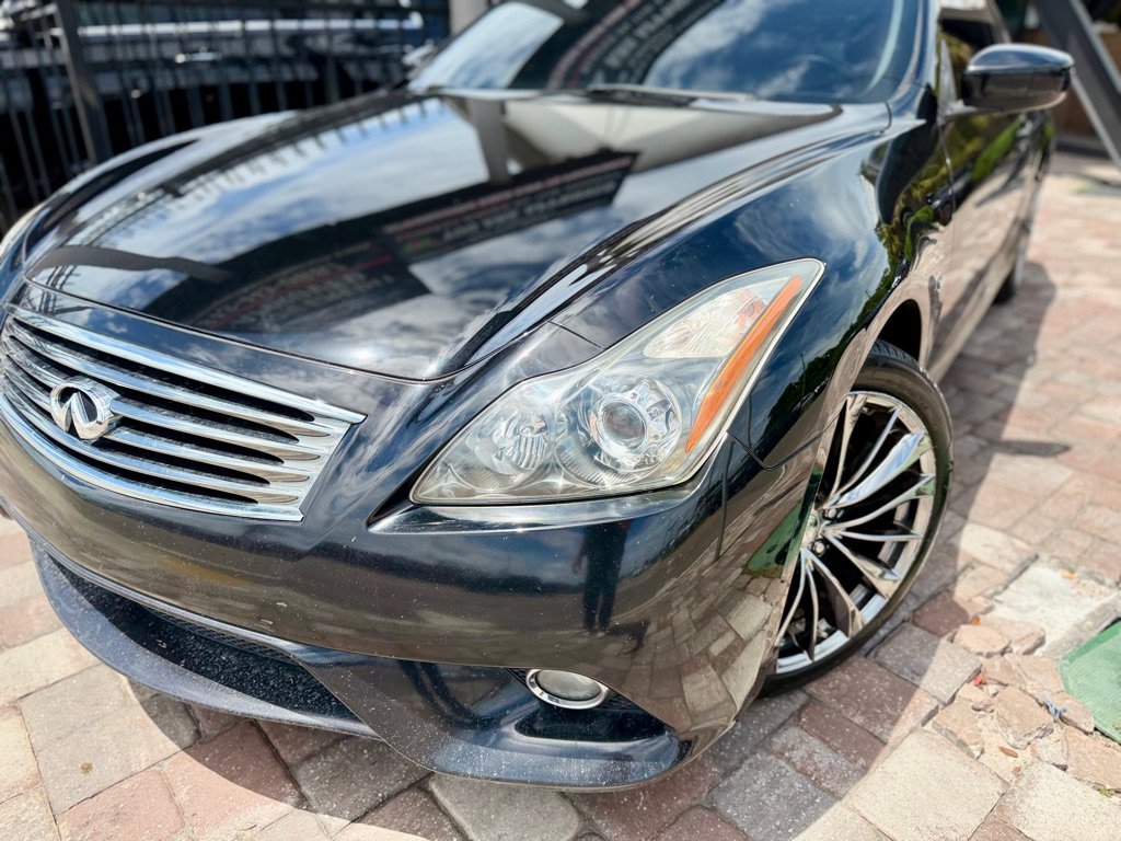Used 2014 INFINITI Q60 Journey w/ Premium Package RWD image 23
