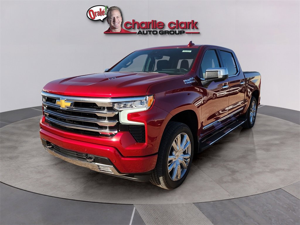 New 2026 Chevrolet Silverado 1500 High Country w/ Technology Package image 1