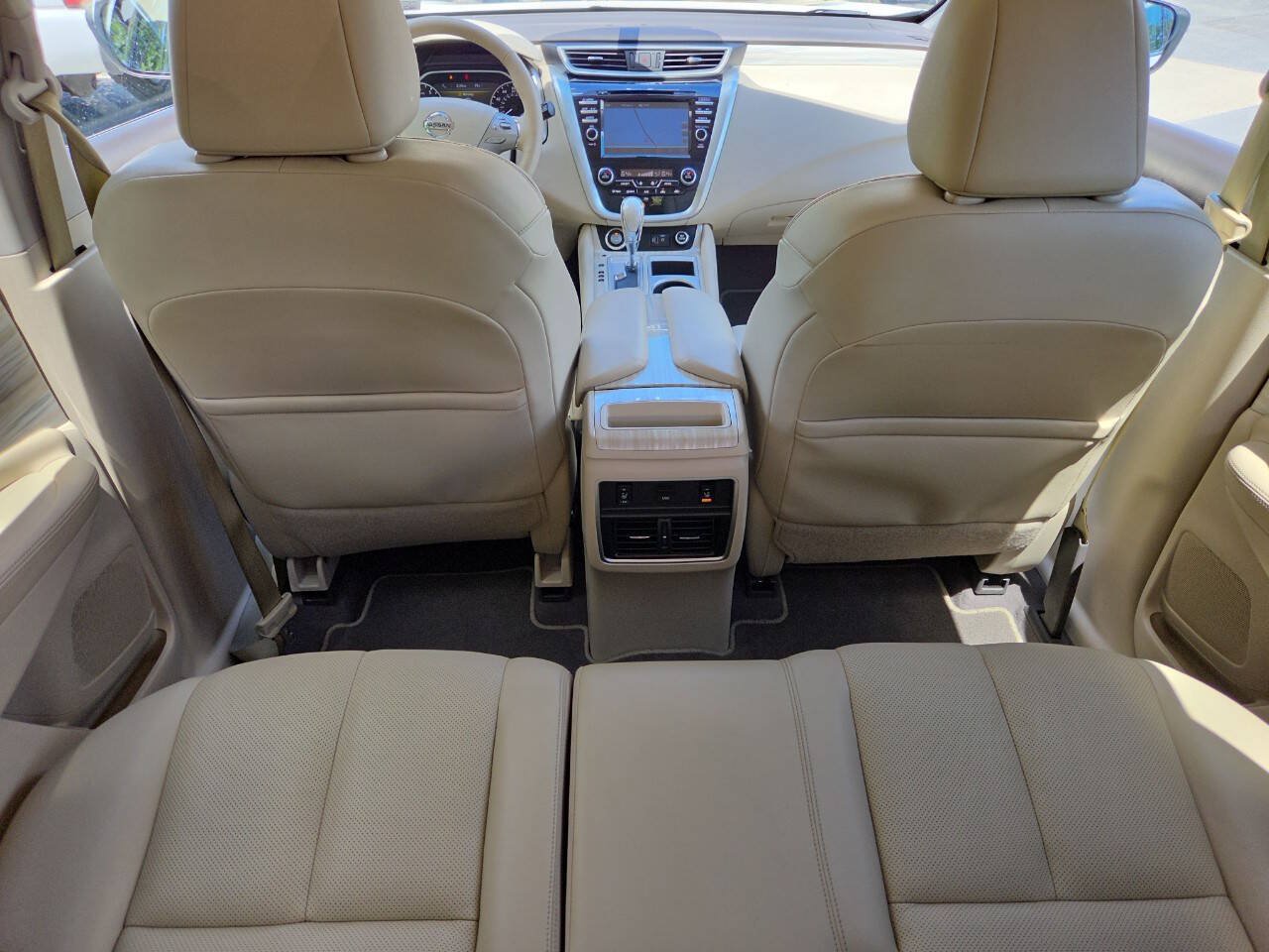 Used 2018 Nissan Murano SL w/ Cargo Package AWD/4WD image 22