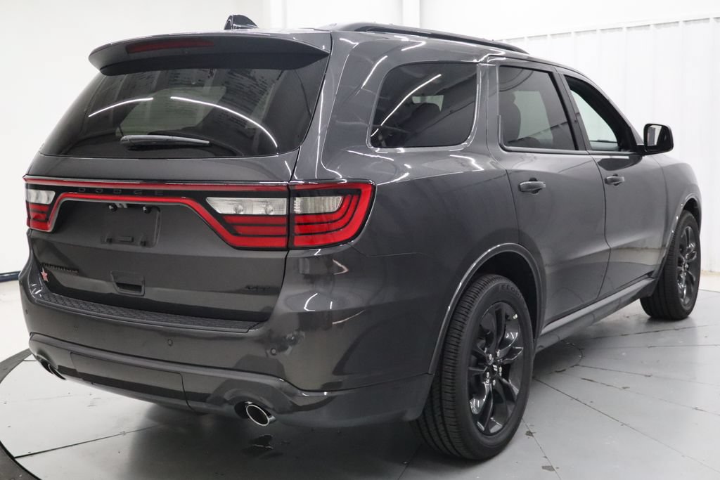 New 2026 Dodge Durango GT w/ Blacktop Package RWD image 3