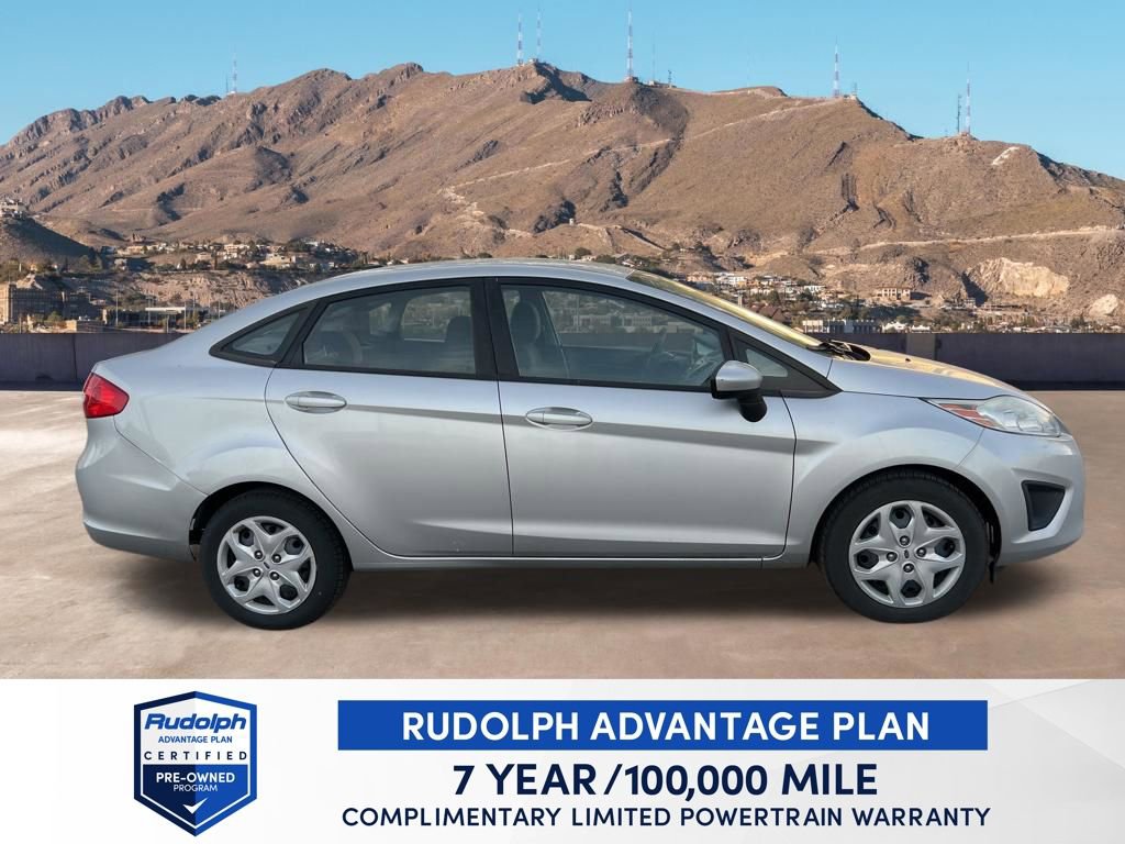 Used 2012 Ford Fiesta SE image 7