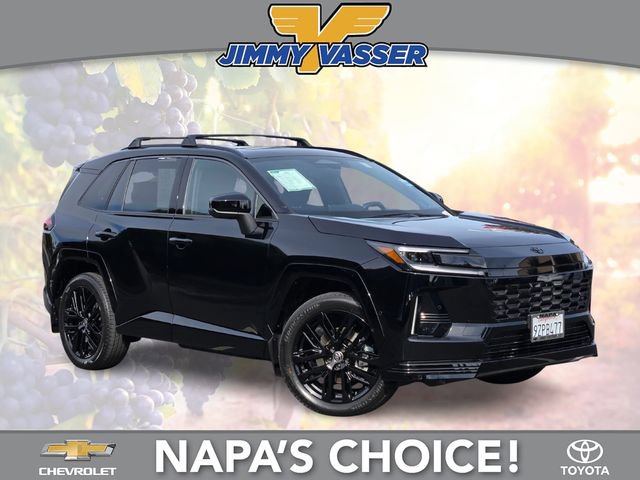 Certified 2026 Toyota RAV4 XSE w/ Panoramic Sun Roof Package AWD/4WD image 1