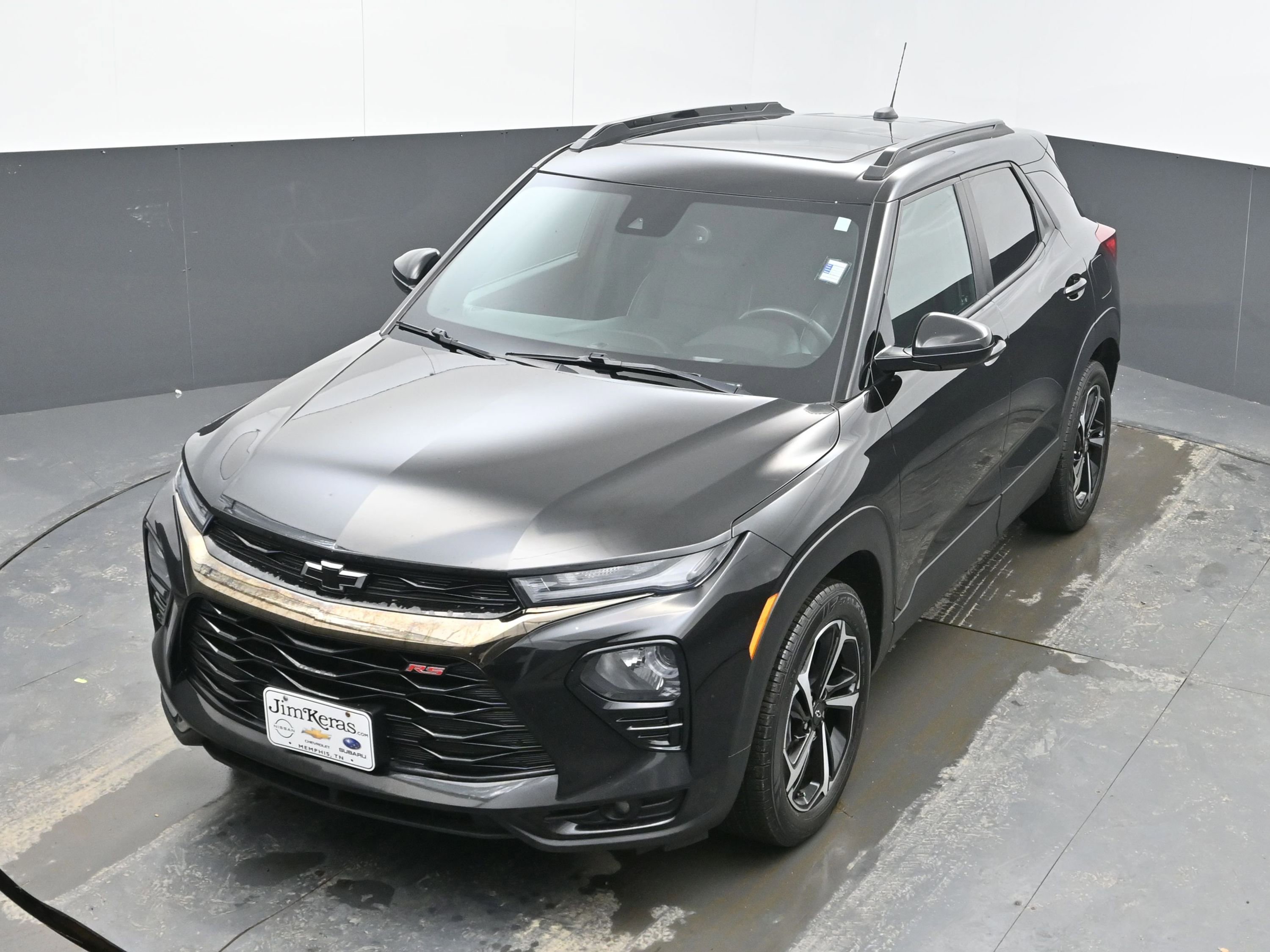 Used 2022 Chevrolet TrailBlazer RS w/ Sun and Liftgate Package image 28