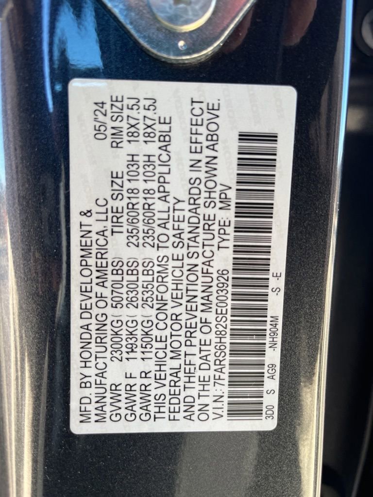 Used 2025 Honda CR-V Sport-L image 11