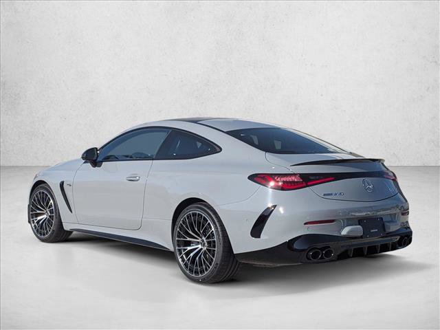 New 2026 Mercedes-Benz CLE 53 AMG 4MATIC Coupe image 9
