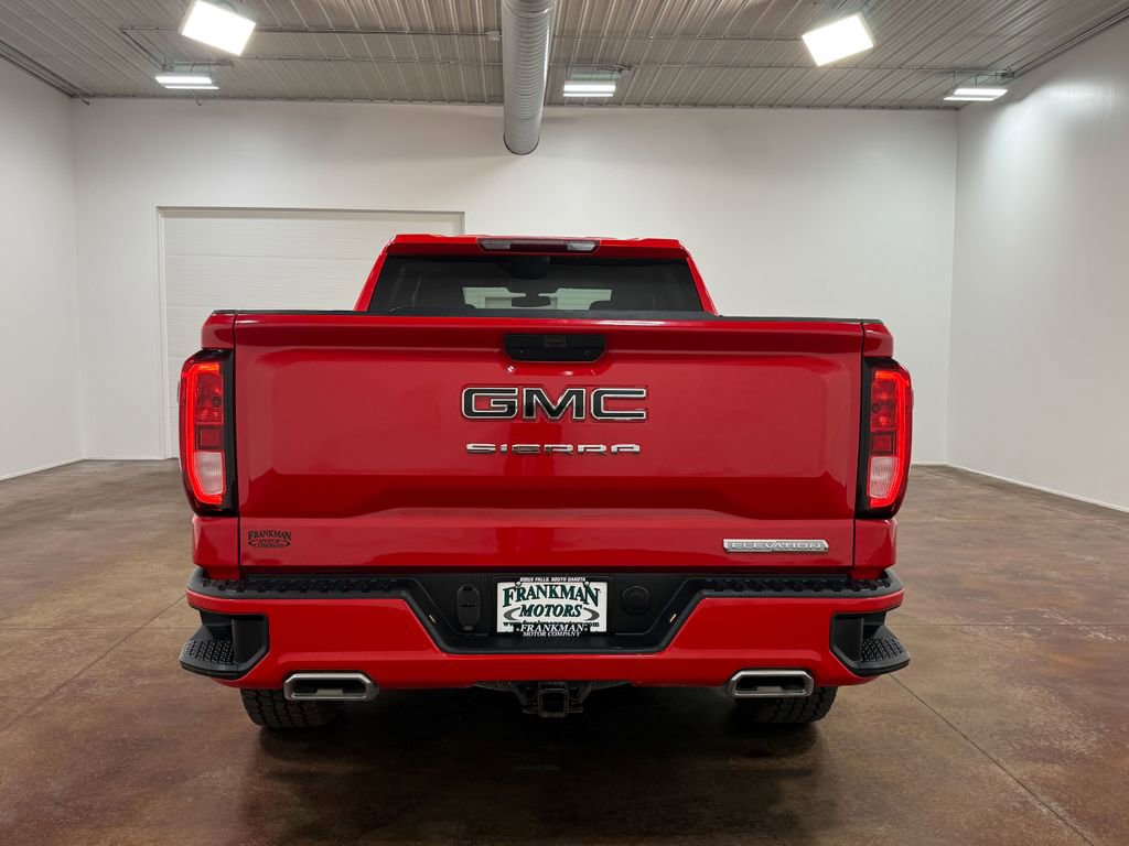 Used 2020 GMC Sierra 1500 Elevation w/ Elevation Value Package image 25