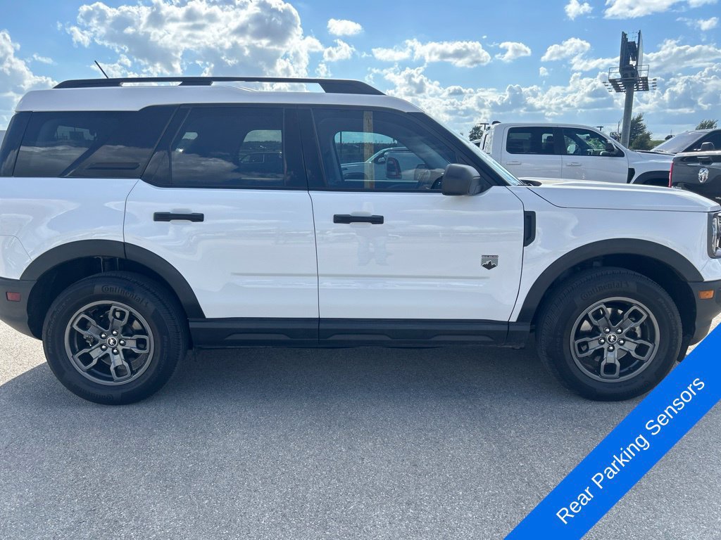 Used 2022 Ford Bronco Sport Big Bend w/ Convenience Package AWD/4WD image 6