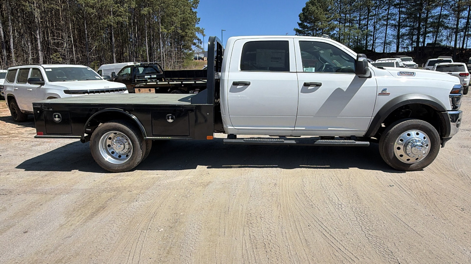 New 2026 RAM 5500 Tradesman image 7