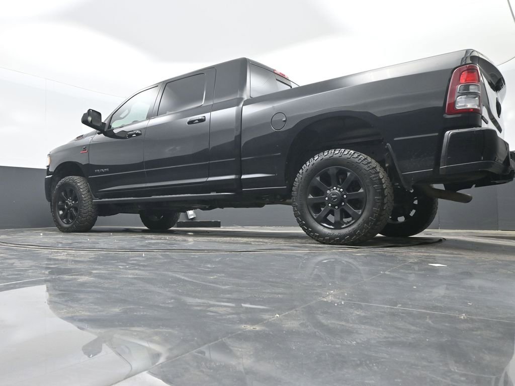 Used 2019 RAM 2500 Big Horn image 37