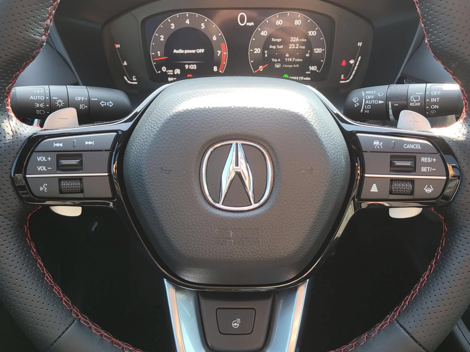 New 2026 Acura ADX A-Spec w/ Advance Package AWD/4WD image 26