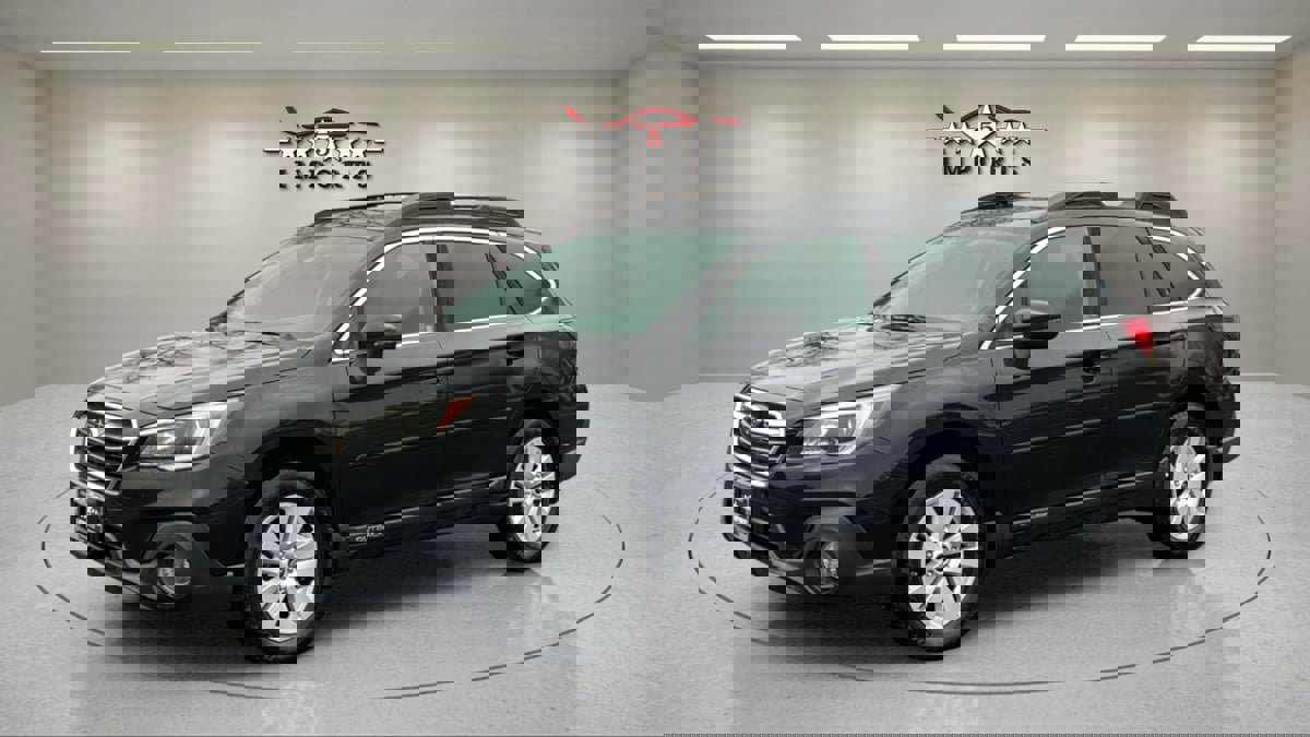 Used 2019 Subaru Outback 2.5i Premium image 1