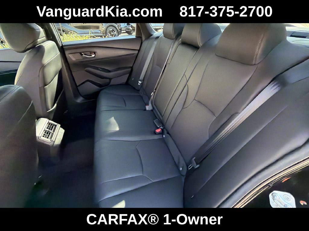 Used 2025 Honda Accord Sport image 27