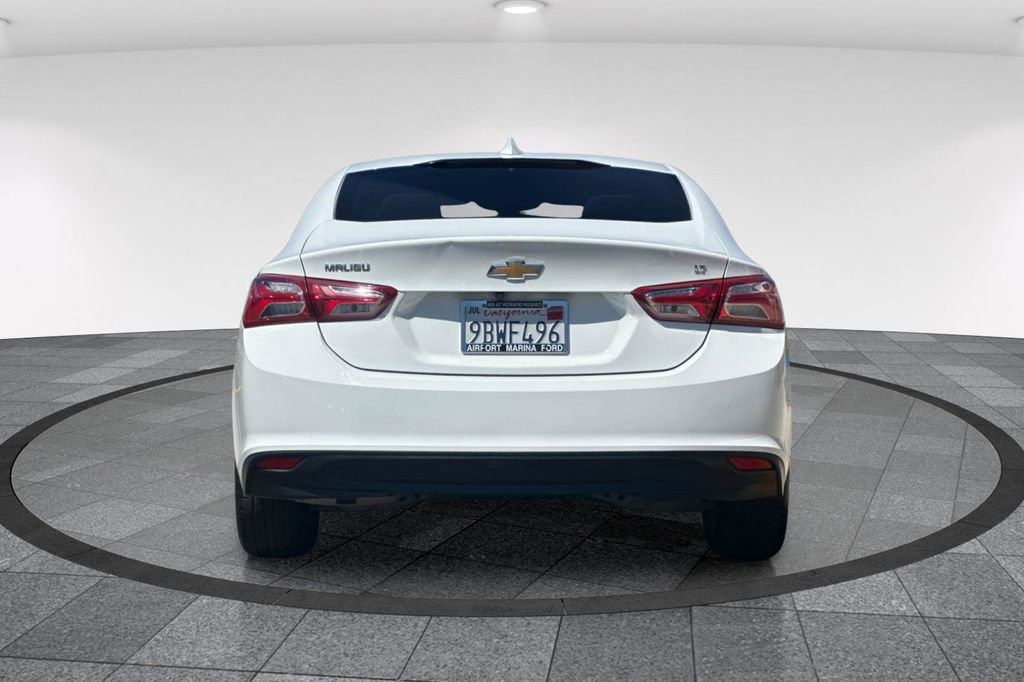 Used 2022 Chevrolet Malibu LT image 7