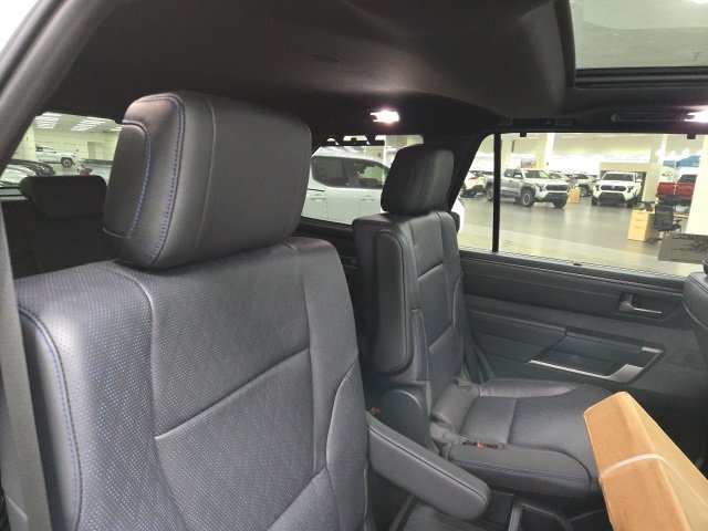 New 2026 Toyota Sequoia Platinum image 13