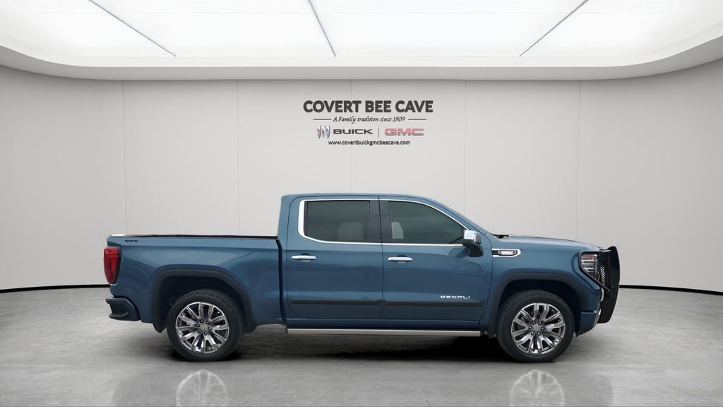 Certified 2024 GMC Sierra 1500 Denali w/ Denali Reserve Package image 11