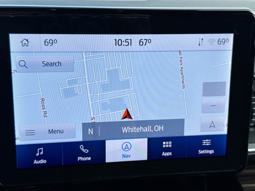 Used 2022 Ford Explorer Limited w/ Hybrid Equipment Group 310A image 35