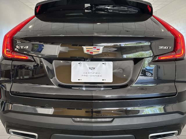Certified 2024 Cadillac XT4 Premium Luxury FWD image 6
